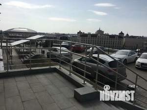 1-к квартира, посуточно, 55м2, 1/16 этаж