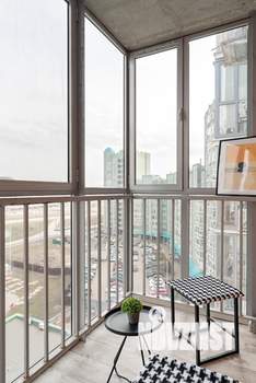 1-к квартира, посуточно, 46м2, 8/18 этаж