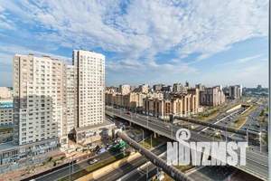 2-к квартира, посуточно, 76м2, 2/20 этаж