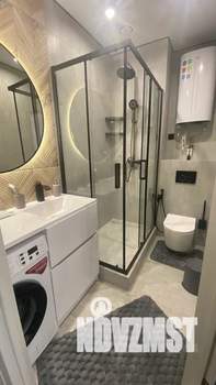 Студия квартира, посуточно, 36м2, 4/4 этаж