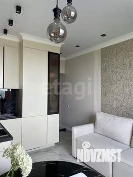 1-к квартира, на длительный срок, 40м2, 15/22 этаж