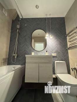 1-к квартира, на длительный срок, 42м2, 8/25 этаж