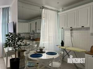 1-к квартира, на длительный срок, 40м2, 3/9 этаж