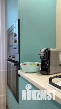 1-к квартира, посуточно, 40м2, 2/12 этаж