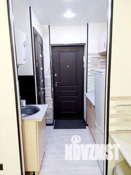 Студия квартира, посуточно, 20м2, 6/9 этаж