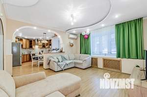 3-к квартира, посуточно, 105м2, 3/6 этаж