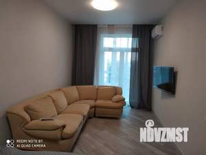 1-к квартира, посуточно, 39м2, 5/7 этаж