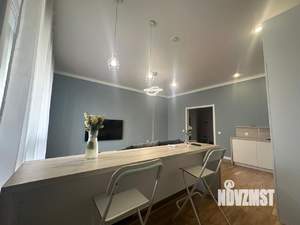 1-к квартира, на длительный срок, 49м2, 4/17 этаж