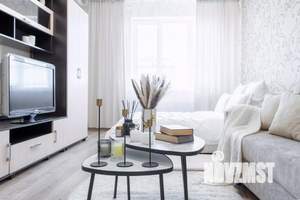 1-к квартира, посуточно, 47м2, 1/1 этаж