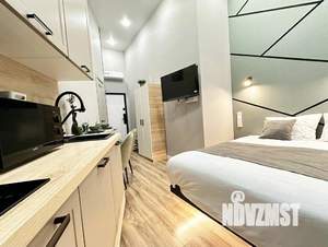 1-к квартира, посуточно, 20м2, 1/1 этаж