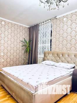 1-к квартира, посуточно, 50м2, 8/10 этаж