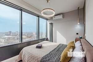 2-к квартира, посуточно, 48м2, 22/23 этаж