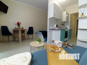 Студия квартира, посуточно, 30м2, 17/18 этаж