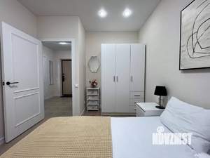 1-к квартира, на длительный срок, 43м2, 10/20 этаж