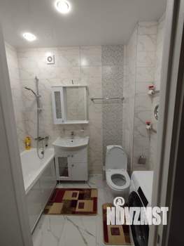 1-к квартира, на длительный срок, 44м2, 12/19 этаж