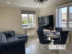 2-к квартира, посуточно, 58м2, 3/27 этаж