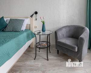 1-к квартира, посуточно, 35м2, 2/25 этаж