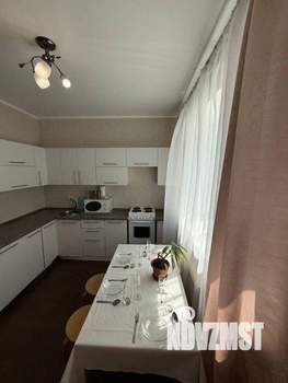 1-к квартира, посуточно, 43м2, 1/1 этаж