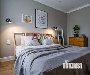 3-к квартира, на длительный срок, 78м2, 10/18 этаж