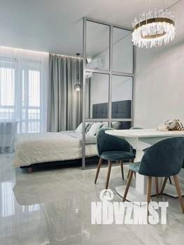 1-к квартира, посуточно, 33м2, 1/1 этаж
