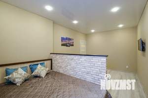1-к квартира, посуточно, 44м2, 13/19 этаж