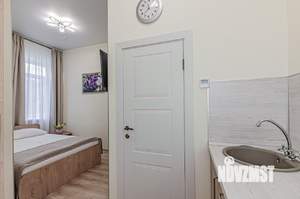1-к квартира, посуточно, 12м2, 1/1 этаж
