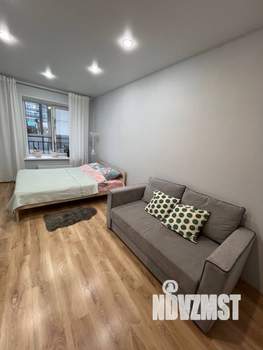 1-к квартира, на длительный срок, 43м2, 1/11 этаж