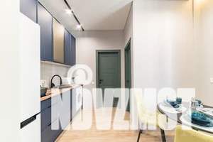 1-к квартира, посуточно, 35м2, 10/19 этаж