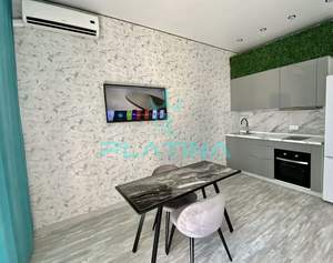 1-к квартира, на длительный срок, 40м2, 4/17 этаж