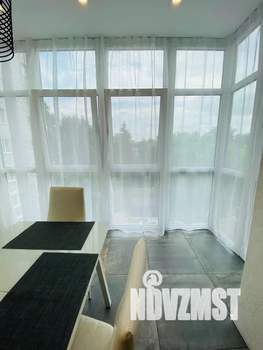 1-к квартира, посуточно, 35м2, 5/10 этаж