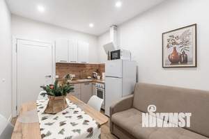 1-к квартира, посуточно, 37м2, 7/24 этаж