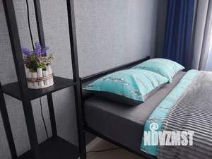 1-к квартира, посуточно, 38м2, 13/24 этаж