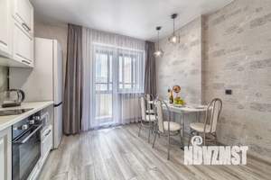 1-к квартира, посуточно, 46м2, 10/10 этаж