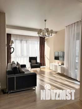 3-к квартира, посуточно, 85м2, 3/20 этаж
