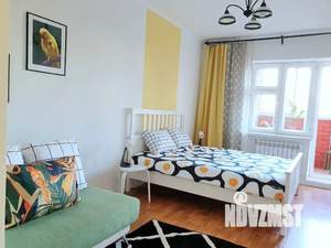 1-к квартира, посуточно, 47м2, 3/13 этаж