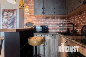 Студия квартира, посуточно, 20м2, 8/9 этаж