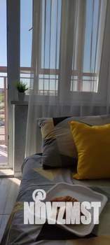 Студия квартира, посуточно, 25м2, 8/8 этаж