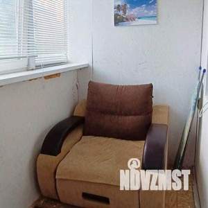 1-к квартира, посуточно, 18м2, 1/1 этаж