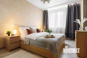 2-к квартира, посуточно, 52м2, 1/1 этаж