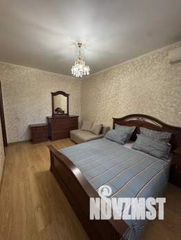 2-к квартира, посуточно, 92м2, 2/6 этаж