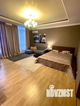 1-к квартира, посуточно, 70м2, 1/1 этаж