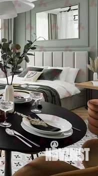 Студия квартира, на длительный срок, 30м2, 6/9 этаж