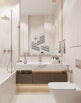 2-к квартира, на длительный срок, 52м2, 18/26 этаж