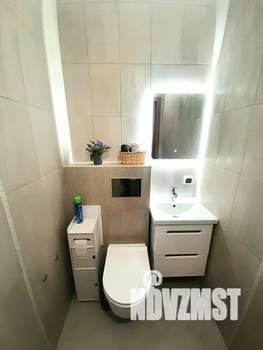 2-к квартира, посуточно, 61м2, 12/15 этаж