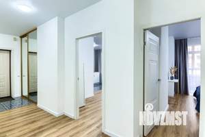 2-к квартира, посуточно, 72м2, 2/18 этаж