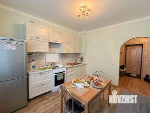 1-к квартира, на длительный срок, 35м2, 5/18 этаж