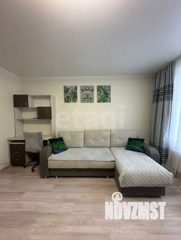 Студия квартира, на длительный срок, 28м2, 3/8 этаж