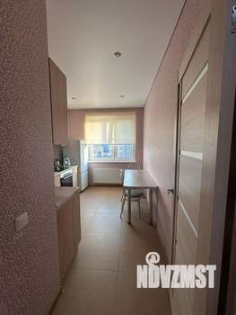 1-к квартира, на длительный срок, 40м2, 8/19 этаж