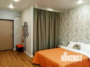 Студия квартира, посуточно, 34м2, 6/24 этаж