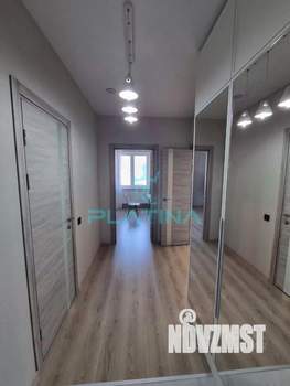 1-к квартира, на длительный срок, 41м2, 6/19 этаж